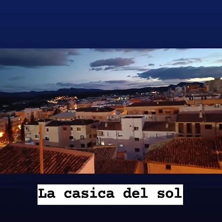 Апартаменты Casadelsol Каравака-де-ла-Крус Экстерьер фото