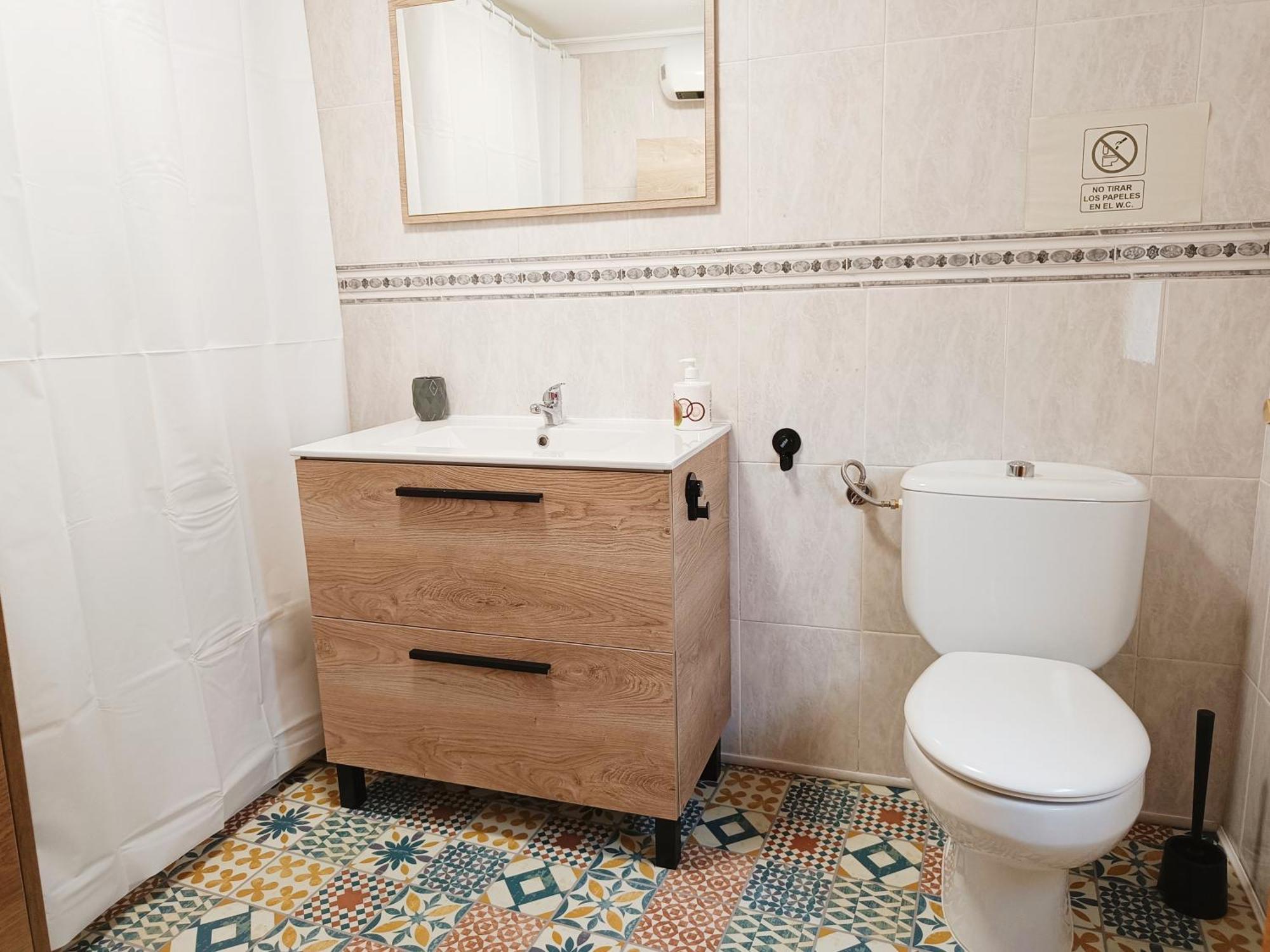 Апартаменты Casadelsol Каравака-де-ла-Крус Экстерьер фото