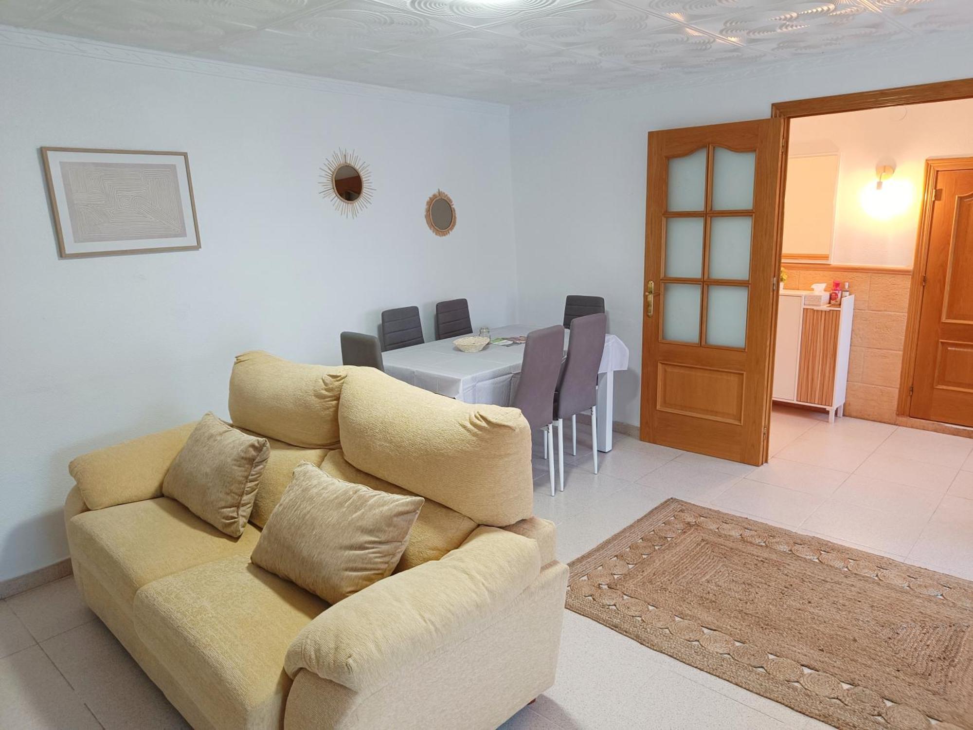 Апартаменты Casadelsol Каравака-де-ла-Крус Экстерьер фото
