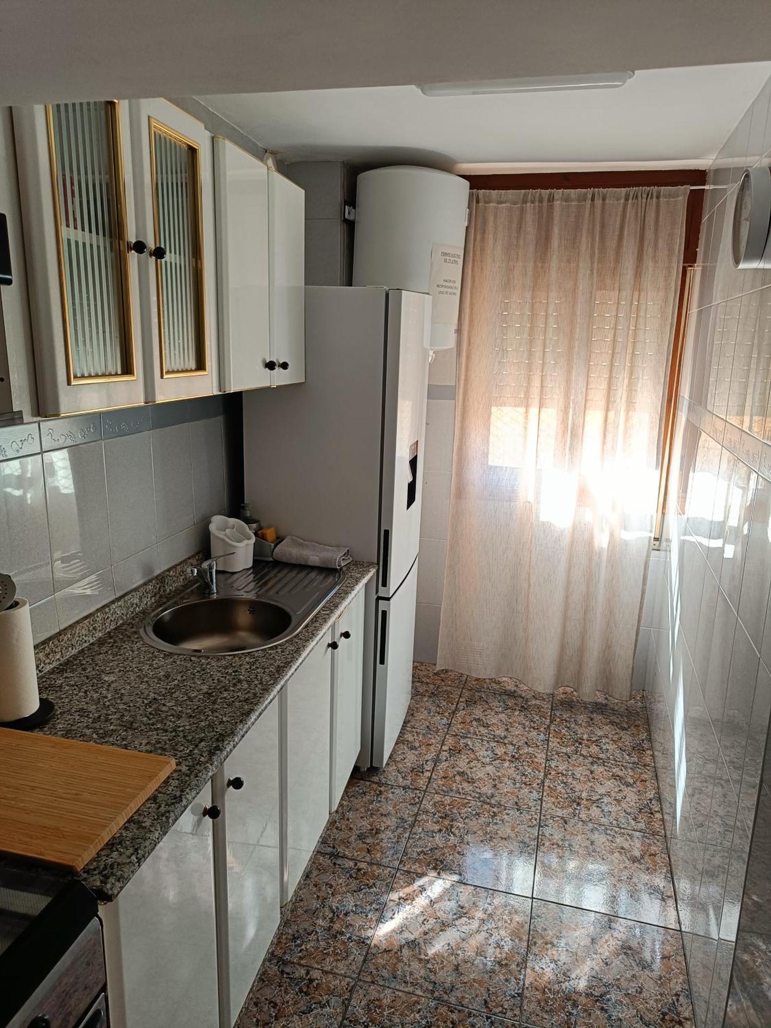 Апартаменты Casadelsol Каравака-де-ла-Крус Экстерьер фото