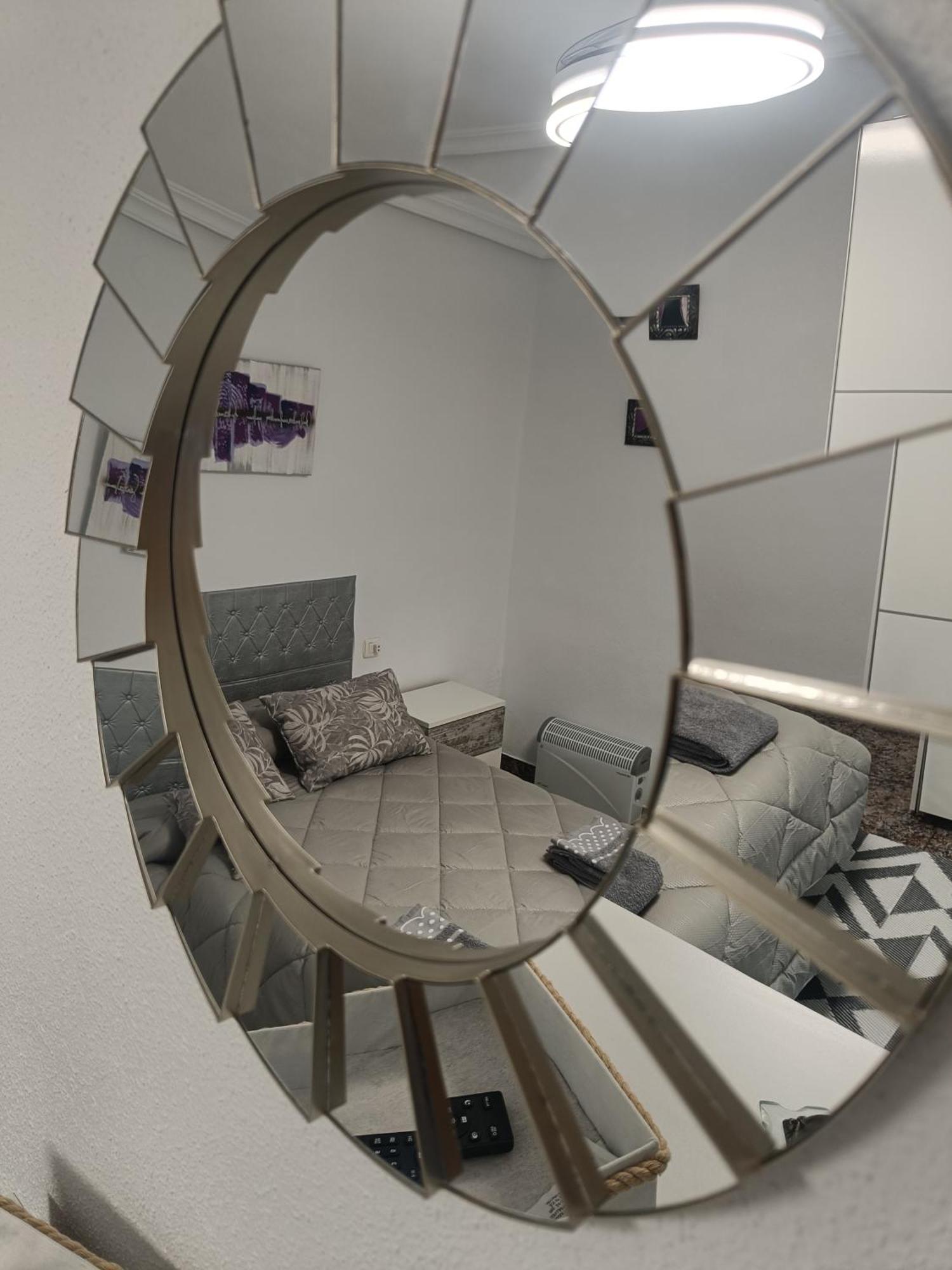 Апартаменты Casadelsol Каравака-де-ла-Крус Экстерьер фото