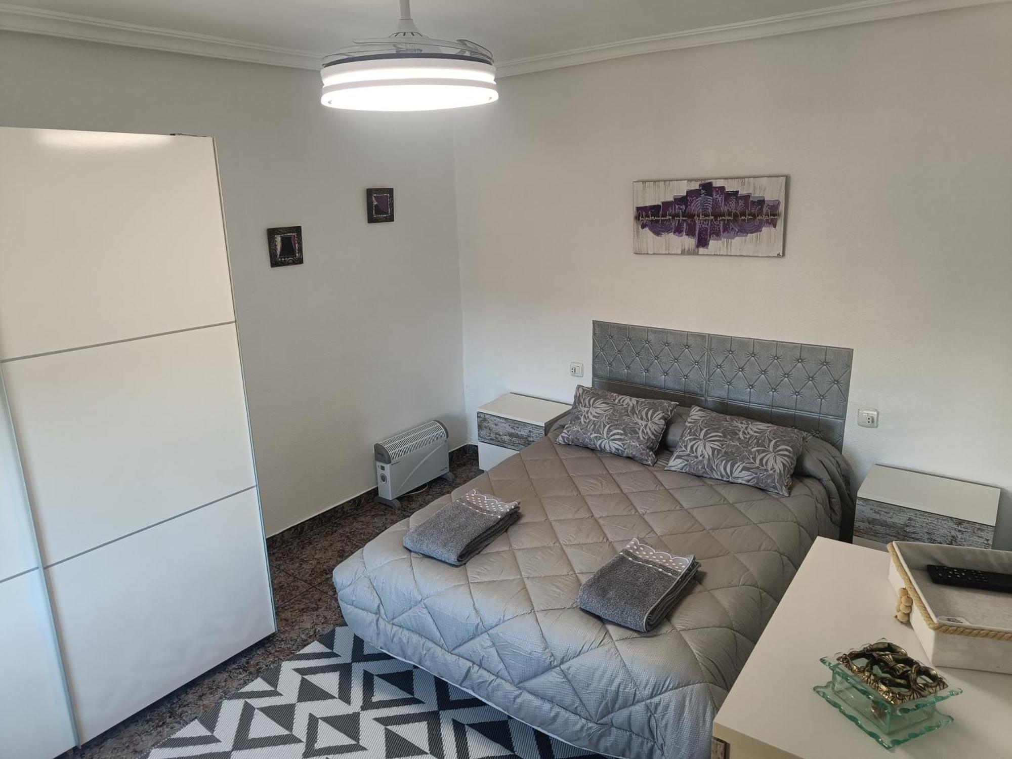Апартаменты Casadelsol Каравака-де-ла-Крус Экстерьер фото