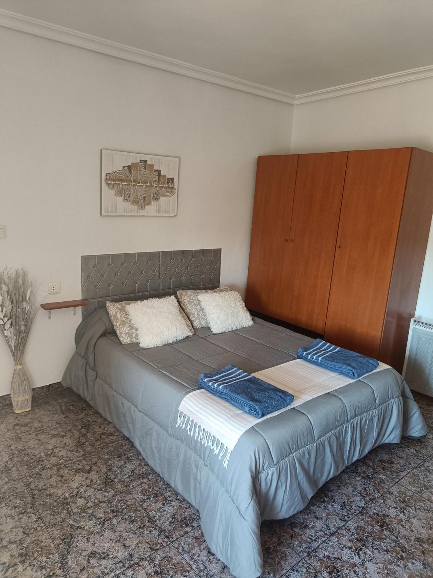 Апартаменты Casadelsol Каравака-де-ла-Крус Экстерьер фото